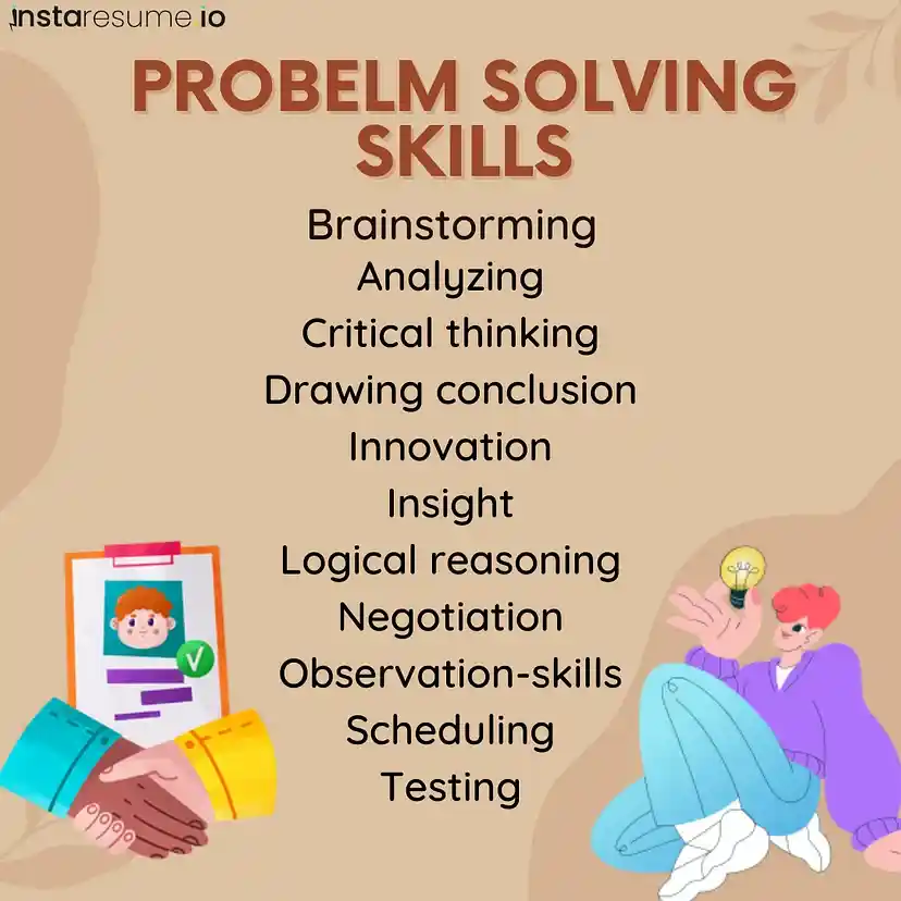 characteristics of problem solving in psychology