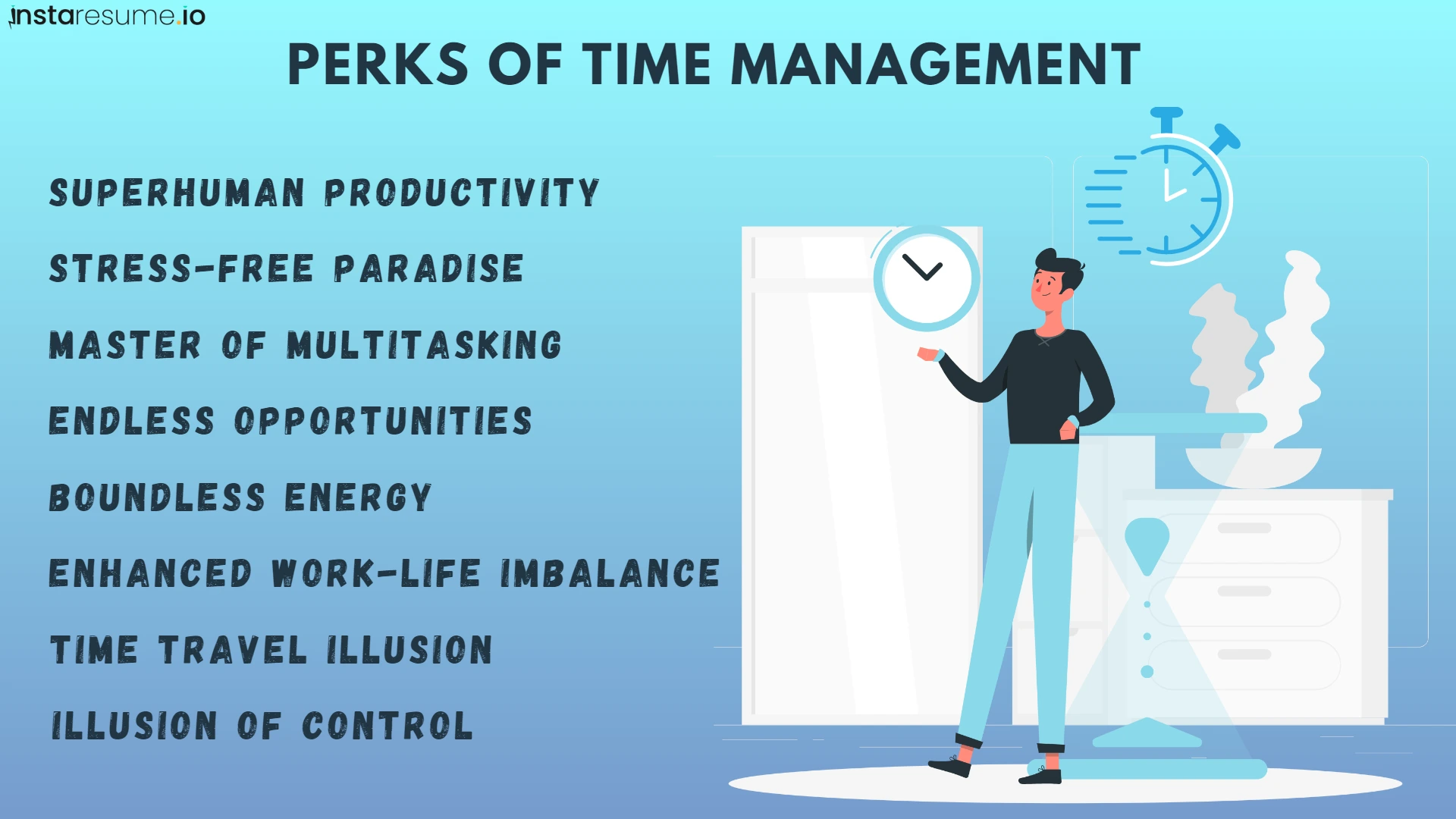 Benefits Of Time Management In The Workplace Unlocking Success: The Powerful Benefits of Time Management 2023