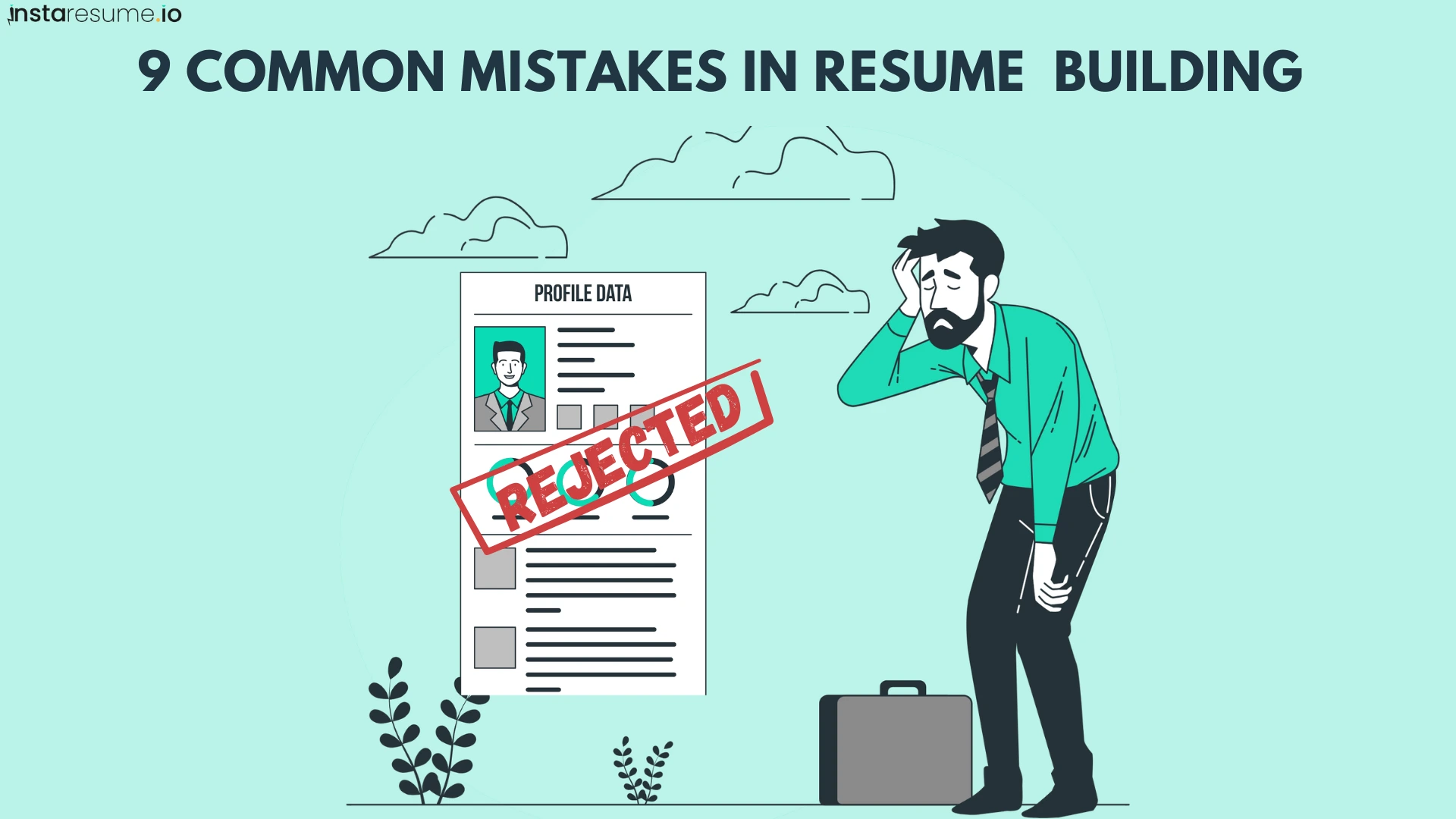 Common Resume Mistakes
