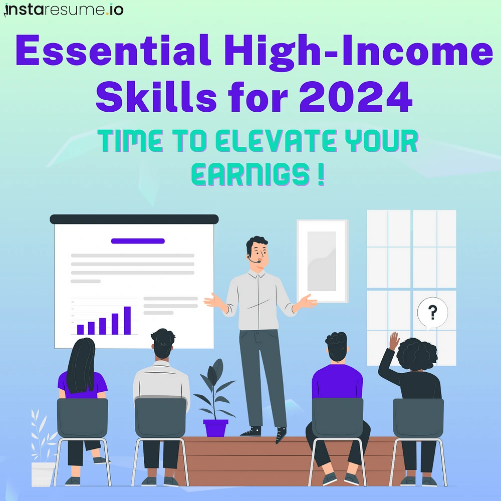 High skills to learn in 2024