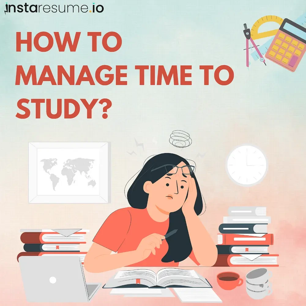 How to manage time to study daily? Tips 2023