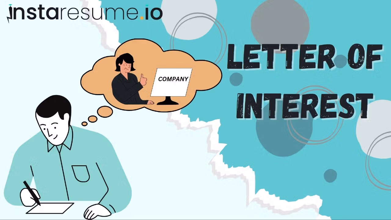Letter of Interest Writing Guide in 2024