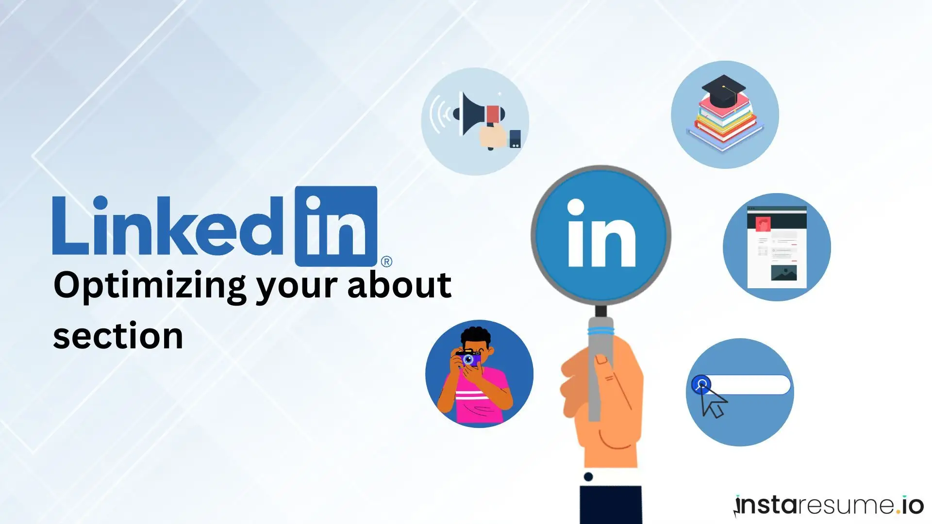 Transform your linkedIn about section into a powerful career magnet