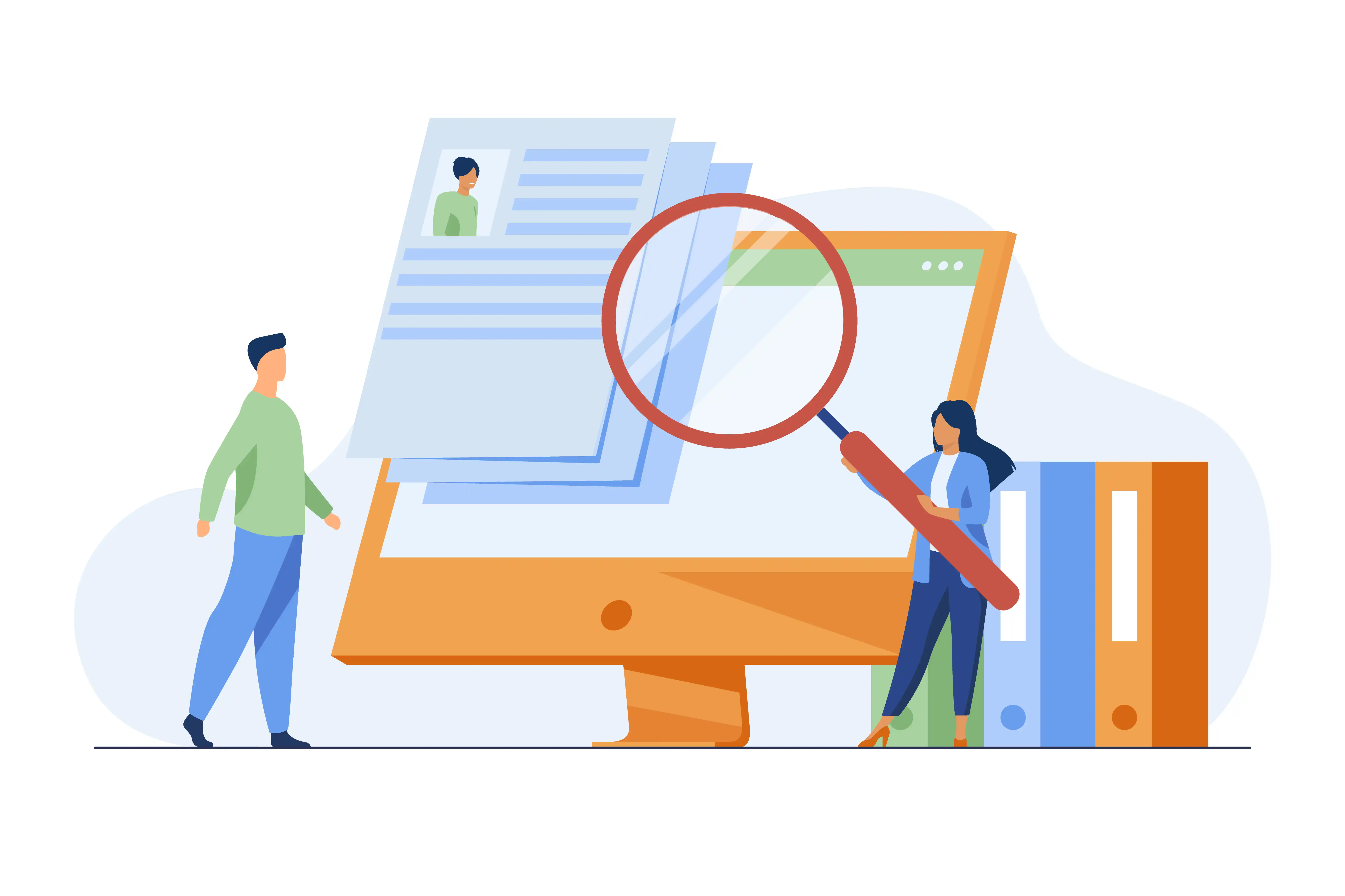 What is a cover letter for job application?