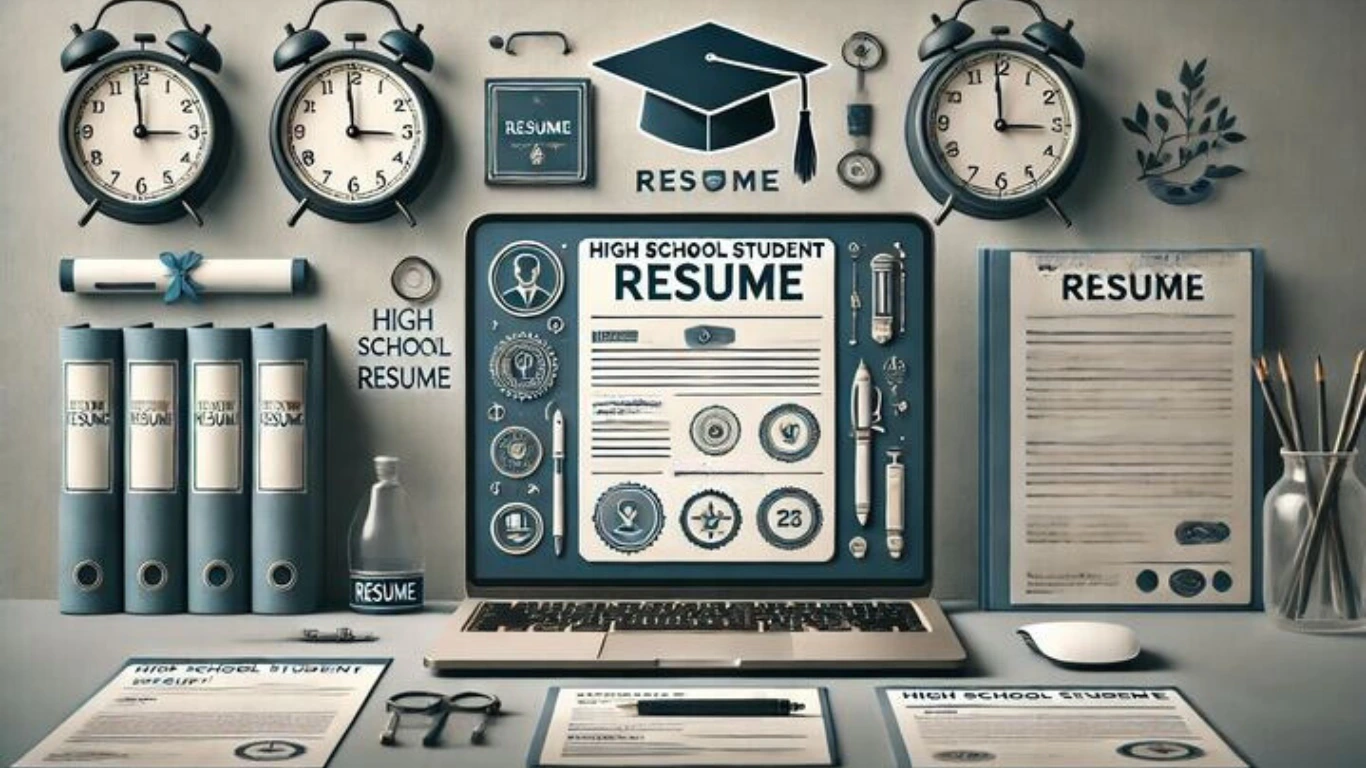resume-in-laptop